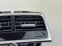 BMW 7 G11 G12 2018 GRILLE CONDUIT D'AIR ARRIÈRE TUNNELS CENTRALphoto 7
