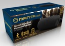 MANTA ПОРТАТИВНАЯ Bluetooth-ДИНАМИКА РАДИО FM AUX USB