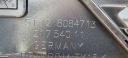 BMW 5 G60 MODULE BERLINE 2023- PARE-CHOCS ARRIÈRE ORIGINAL D164photo 16