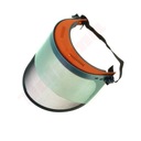 DOLPIMA ЛИЦЕВОЙ ЩИТОК РЕЗИНОВЫЙ ШЛЕМ