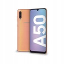 Samsung Galaxy A50 SM-A505F/DS 4/64GB LTE Coral | A- Vrátane nabíjačky Áno