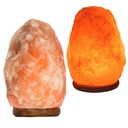 СОЛЯНАЯ ЛАМПА ИЗ ГИМАЛАЙСКОЙ СОЛИ 4-7 кг