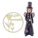 ДЕНЬ УЧИТЕЛЯ, СЧАСТЛИВЫЙ АНГЕЛ-ТРУБОЧИСТ