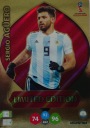 ЧЕМПИОНАТ МИРА В РОССИИ 2018 Ограниченная серия AGUERO