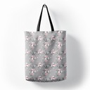 СУМКА - Розовые цветы