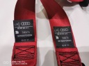 AUDI A6 RS6 C7 A7 RS7 ROUGES CEINTURES DE SÉCURITÉ ARRIÈRE ARRIÈRE 4G0857805C 87Rphoto 5