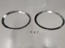 CHÂSSIS CHROME REVÊTEMENT PHARES PHARES MINI COOPER F55/F56 DROITE I GAUCHEphoto 13