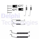 KIT MONTAGE PLAQUETTES FREINS DELPHI LY1304photo 16