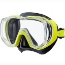 Маска для дайвінгу Tusa Freedom Tri-Quest M3001 QB-FY