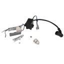 REEL IGNITION CDI DO 49CC 66CC 80CC BICYCLE ZMOTORYZOWANA CANDLE IGNITION ENGINE  photo 6