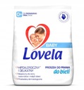 LOVELA Baby Hypoalergénny prášok na bielu bielizeň (27p) Obchodné meno LOVELA Baby Proszek Hipoalergiczny do Bieli (27p)