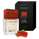 FRESSO Gentleman - Парфюм-подарок для него ПОДАРОК!