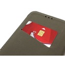 Puzdro pre Motorola Moto G9 Play E7 Plus PUZDRO CASE Smart Magnet červené Farba červená