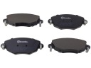 PLAQUETTES FREIN BREMBO OEM VERS FORD MONDEO III (00-07) AVANTphoto 16