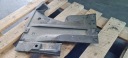 A6 C6 LIFT PROTECTION CHÂSSIS DROITE DROIT ARRIÈRE 4F0825216Ephoto 9