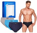 ТРУСЫ МУЖСКИЕ HENDERSON 1446-K566 ХЛОПОК XL
