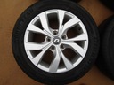 4 PIEZAS LLANTAS RUEDAS 16 RENAULT SCENIC FLUENCE MEGANE 3 IV 4 NEUMÁTICOS 205/55 7,5 MM 