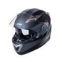 W-TEC PEZZON CASQUE MOTOCYCLETTE SZCZEKOWY AVEC CACHE ECE 22.06 PINLOCK ABS XLphoto 11