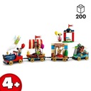 LEGO Disney Vlak plný zábavy Kocky 43212 EAN (GTIN) 5702017424798
