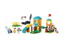 LEGO Disney - 10768 Toy Story 4, Dobrodružstvo Buzza a Bou na ihrisku - Nové Hrdina Príbeh hračiek