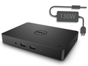 Док-станция Dell WD15 K17A USB-C DOCK + 130 Вт