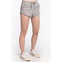 ALPHA DÁMSKE ŠORTKY INDUSTRIES BASIC SHORT SL 116054-230 r S Dominujúci materiál bavlna