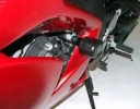 CRASHPAD AERO R&G YAMAHA FZ1-S 07- ЧОРНИЙ  (17056602540) фото min 7
