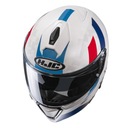 Kask HJC i90 Syrex White/Blue/Red M szczękowy - promocja! EAN (GTIN) 8804269352380