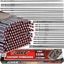 СВАРОЧНЫЕ ЭЛЕКТРОДЫ РОЗОВЫЕ РУТИЛОВЫЕ ДЛЯ СВАРОЧНЫХ МАШИН 3,25мм 2,5кг 350мм