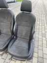 СИДІННЯ ДИВАН КОМПЛЕКТ ШКІРА АЛЬКАНТАРА SKODA OCTAVIA 3 HB 2012-2016  (18164873751) фото min 10