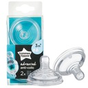 БУТЫЛКА TOMMEE TIPPEE NEAT, СРЕДНЯЯ, 3м+ 2ШТ.