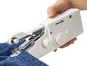 РУЧНАЯ ЭЛЕКТРИЧЕСКАЯ ШВЕЙНАЯ МАШИНА БЫСТРОГО СТЕЖЕНИЯ