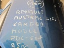 PARE-CHOCS AVANT AVANT RENAULT AUSTRAL LIFT CAMÉRA PDC X6 RADARphoto 16