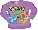 BLUZA BLUZKA POKEMON R 86