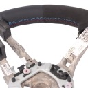 BMW F20 F21 F30 F31 F32 M SPORT VOLANT NEUF NOIRE CUIR ALCANTARAphoto 9