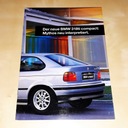 БМВ 318ti Компакт 1994 г.