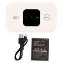 Мобильная точка доступа Wi-Fi 4G LTE со слотом для SIM-карты для до 10 пользователей FC