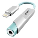 FIIO KA11 УСИЛИТЕЛЬ ДЛЯ НАУШНИКОВ ЦАП LIGHTNING PORTABLE SILVER