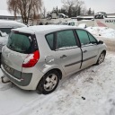 RENAULT SCENIC CHEST FUSES 2007 1.5L  photo 9