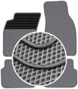 AUDI A6 C6 2004-2006 КИЛИМКИ РЕЗИНА EVA ETERNITY - ROMBY  (17868109646) фото min 12