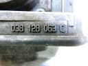 ДРОСЕЛЬНА ЗАСЛІНКА VOLKSWAGEN AUDI SEAT SKODA 2.0 SDI 038128063C  (16777948957) фото min 5