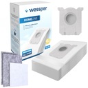 СУМКИ ELECTROLUX PHILIPS AEG WORWO ELMB01K 12 ШТ.