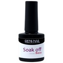 УКРЕПЛЯЮЩАЯ БАЗА 7,5 мл / SOAK OFF BASE / ГИБРИДНОЕ УФ/LED / RENI-NAIL