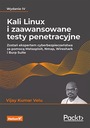 Kali Linux и расширенное тестирование на проникновение