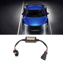 2PCS LED (СВІТЛОДІОД) (СВІТЛОДІОД) LED (СВІТЛОДІОД) (СВІТЛОДІОД) ФАРА CANBUS DEKODER АНТИ -MIGOCZACA КОМПЛЕКТ ПРОВОДІВ ПРОВОДКИ EA  (17907298764) фото min 7