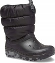 Зимние ботинки Crocs Classic Neo Puff Boot J2 33-34