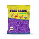 Гладильные бусины ФИОЛЕТОВЫЕ 1500 шт Benny Beads Размер Миди 5мм