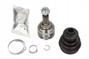 MUÑÓN ZEW. OPEL AGILA 1,012V/1,216V 00- +ABS 25-1394MG MAXGEAR 