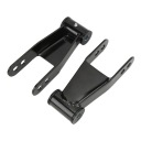 2PCS ПІДЙОМНИК 2IN РЕГУЛЬОВАНІ СТАЛЬ ЗАМІННИК СТАЛЕВИЙ ДЛЯ JEEP W2  (17819354477) фото min 15