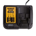 Комплект DEWALT DCB184 аккумулятор 5Ач 18В + быстрое зарядное устройство DCB115 ОРИГИНАЛ